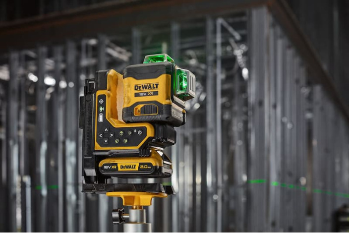 Как выбрать лазерный уровень для ремонта