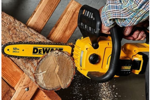 Как выбрать аккумуляторную пилу для дома, дачи и сада
