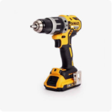 Ударные аккумуляторные дрели