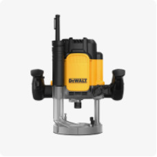 Фрезеры аккумуляторные DeWALT