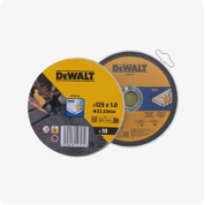 Круги абразивные отрезные