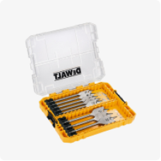 Наборы сверел по дереву