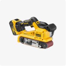 Ленточные шлифмашины