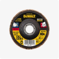 Круги абразивные шлифовальные лепестковые