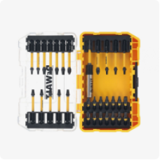 Набори бит и насадок