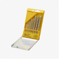 Наборы сверел по бетону и кирпичу