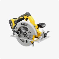 Пилы дисковые аккумуляторные