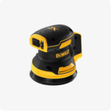 Эксцентриковые шлифмашины