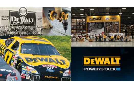 История бренда  DeWALT