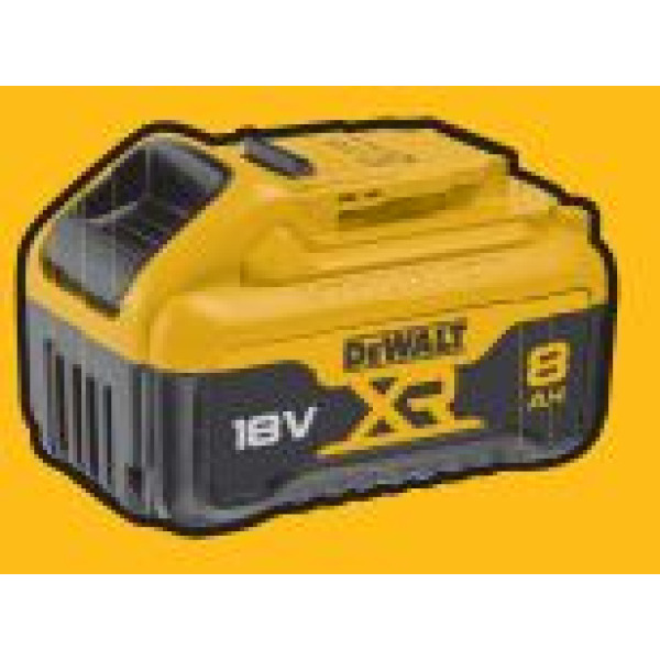 Акумуляторна батарея DCB188 DCB188 TYPE 1