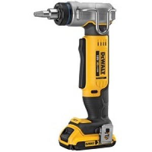 Розширювач поліетиленових труб DCE400NT
