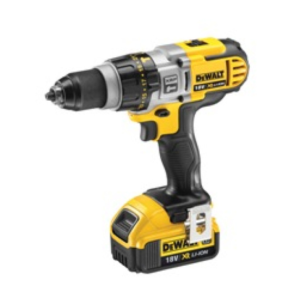 Ударний дриль DCD985N DCD985N TYPE 2