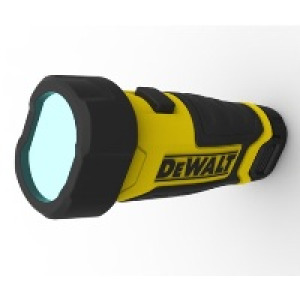 Акумуляторний ударостійкий ліхтар DCL023N