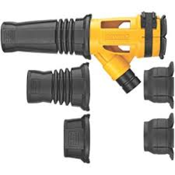 Комплект видалення пилу DWH053K DWH053K TYPE 1