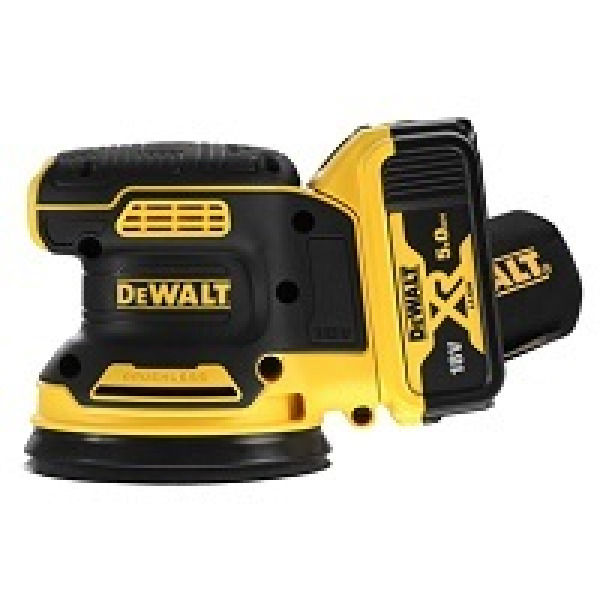 Ексцентрикова плоскошліфувальна машинка DCW210 TYPE 2 DCW210 TYPE 2 TYPE 2