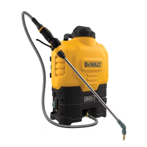 4 gal. cordless backpack sprayer DXSP190681B