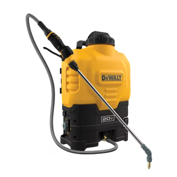 4 gal. cordless backpack sprayer DXSP190681 DXSP190681 TYPE 0