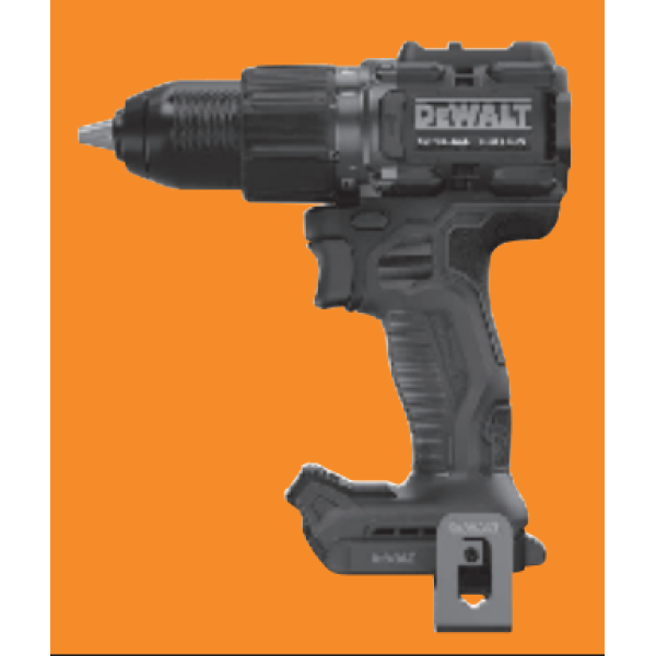 Аккумуляторная дрель DCD86MM2KT DCD86MM2KT TYPE 1