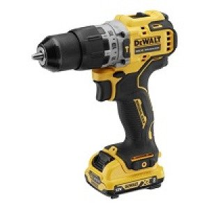 Аккумуляторная дрель DCD706D2 TYP2