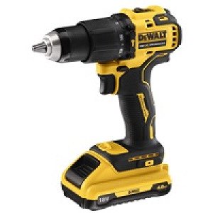 Аккумуляторная дрель DCD709D2 TYPE2