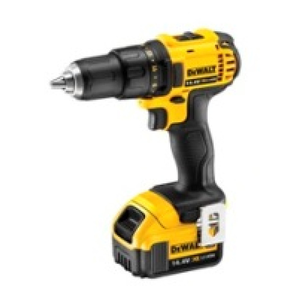 Аккумуляторная дрель DCD730 DCD730 TYPE 1