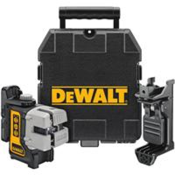 Лазерний будівельник площин multiline DW089KD DW089KD TYPE 1