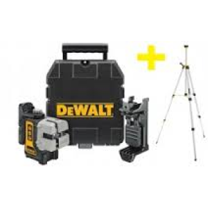Лазерный построитель плоскостей multiline DW089KTRI