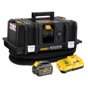 Пилосос акумуляторний безщітковий DeWALT DCV586