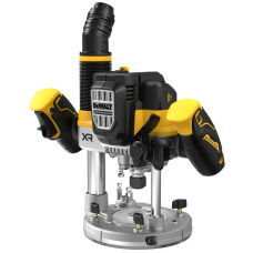 Фрезер аккумуляторный бесщёточный DeWALT DCW620NT - №3
