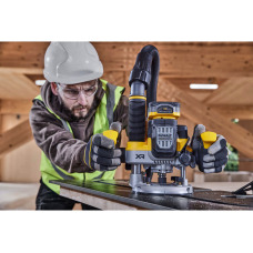 Фрезер аккумуляторный бесщёточный DeWALT DCW620NT - №5