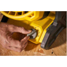 Воздуходувка-вентилятор аккумуляторный Stanley FatMax SFMCE001B - №8