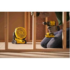 Воздуходувка-вентилятор аккумуляторный Stanley FatMax SFMCE001B - №5