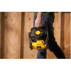 Воздуходувка-вентилятор аккумуляторный Stanley FatMax SFMCE001B - №4