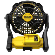 Воздуходувка-вентилятор аккумуляторный Stanley FatMax SFMCE001B - №4