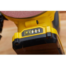 Шліфмашина ексцентрикова акумуляторна безщіткова Stanley FatMax SFMCW220D1S - №5