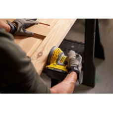 Шліфмашина ексцентрикова акумуляторна безщіткова Stanley FatMax SFMCW220D1S - №8