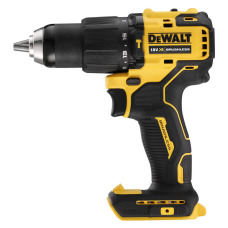 Дрель-шуруповерт аккумуляторная бесщёточная ударная DeWALT DCD709N - №6