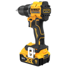Дрель-шуруповёрт аккумуляторная бесщёточная DeWALT DCD794P2T - №7