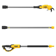 Ножницы садовые - секатор со штангой аккумуляторный DeWALT DCMPP569N - №2