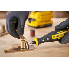 Мини-прямошлифовальная машина Stanley FatMax SFMCE030B - №2