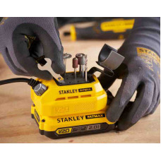 Мини-прямошлифовальная машина Stanley FatMax SFMCE030B - №7