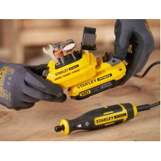 Мини-прямошлифовальная машина Stanley FatMax SFMCE030B - №6