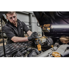 Гайковерт угловой - трещётка аккумуляторный бесщёточный DeWALT DCF503L1G - №2