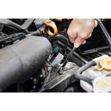 Набор головок, бит, шестигранных и накидных ключей 1/4", 3/8", 1/2", 205 предметов DeWALT DWMT81534-1 - №5