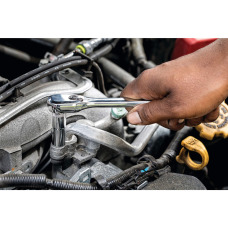 Набор головок, бит, шестигранных и накидных ключей 1/4", 3/8", 1/2", 205 предметов DeWALT DWMT81534-1 - №6