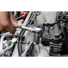 Набор головок, бит, шестигранных и накидных ключей 1/4", 3/8", 1/2", 205 предметов DeWALT DWMT81534-1 - №7