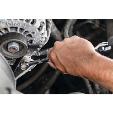 Набор головок, бит, шестигранных и накидных ключей 1/4", 3/8", 1/2", 205 предметов DeWALT DWMT81534-1 - №8