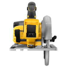 Пила дисковая аккумуляторная бесщёточная DeWALT DCS572N - №6