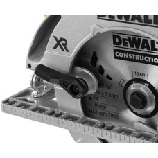 Пила дисковая аккумуляторная бесщёточная DeWALT DCS572N - №5