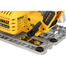 Пила дисковая аккумуляторная бесщёточная DeWALT DCS572N - №4